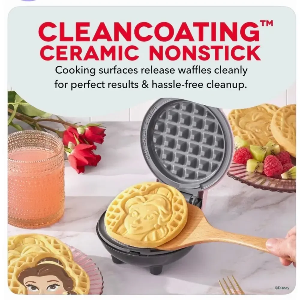 Belle Mini Waffle Maker